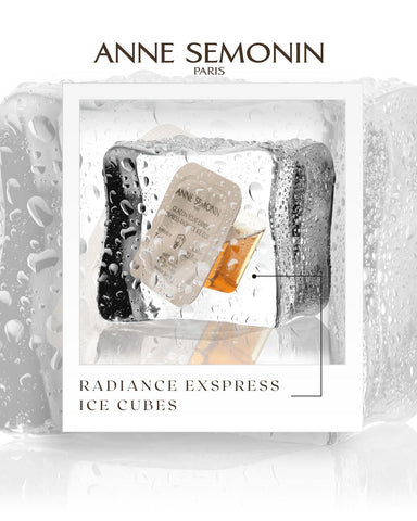 Radiance ice cubes