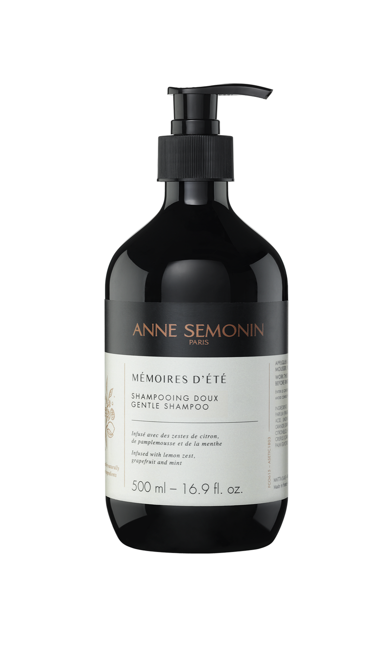 GENTLE SUMMER MEMORIES SHAMPOO