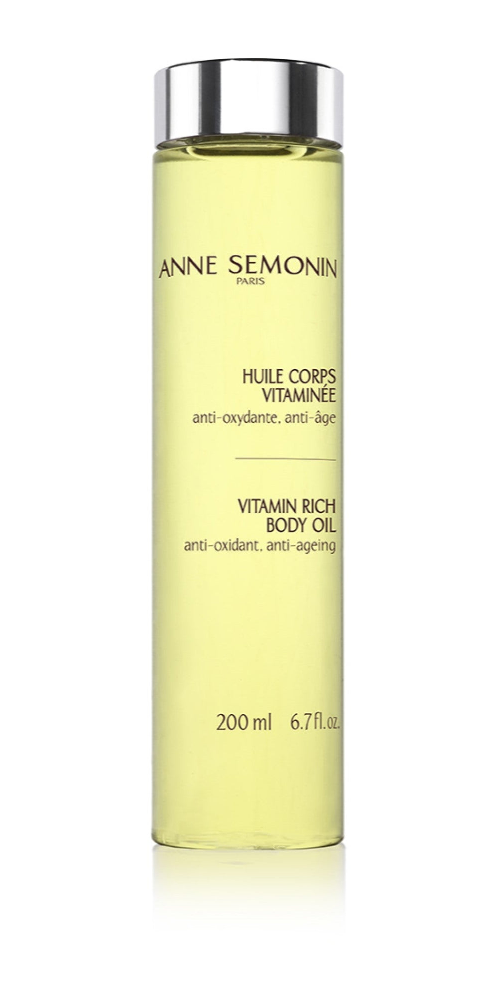 VITAMIN RICH BODY OIL VITAMINSKO ULJE ZA TELO 100ml
