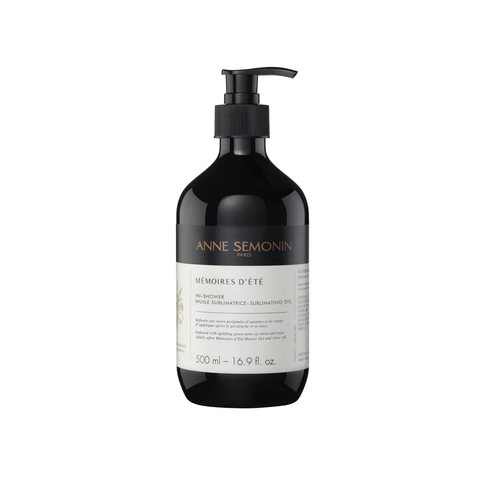 In Shower Sublimating Oil / Sublimaciono ulje za tusiranje 500ml